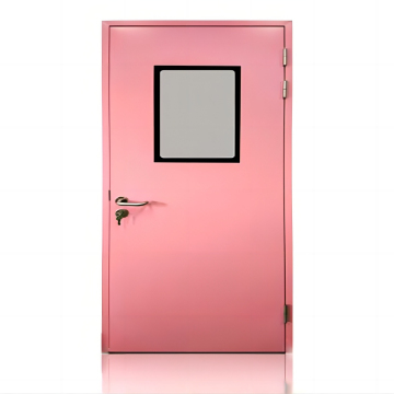 High-Quality GMP & ISO Certified Paper Honeycomb Cleanroom Doors from Chinese Manufacturers