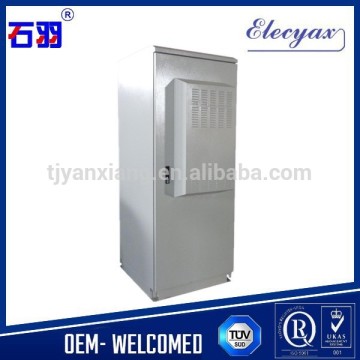 2016 hote selling waterproof telecom cabinet rack/outdoor rack cabinet/SK-366 42U 19 inch cabinet