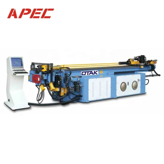 APEC DW89NCB Hydraulic Pipe Bender for Metal Furniture