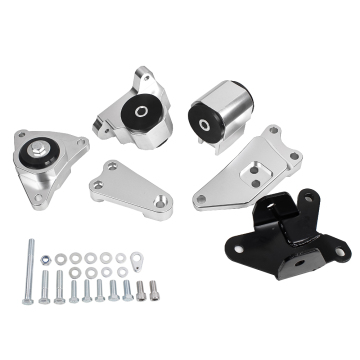 02-06 Acura RSX DC5 / 02-05 Honda Civic Si EP3 K20 Engine Swap Mount Kit