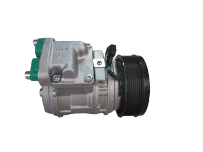 Hot Sale Excavator Parts: Air Conditioner Compressors for Doosan Infracore Models