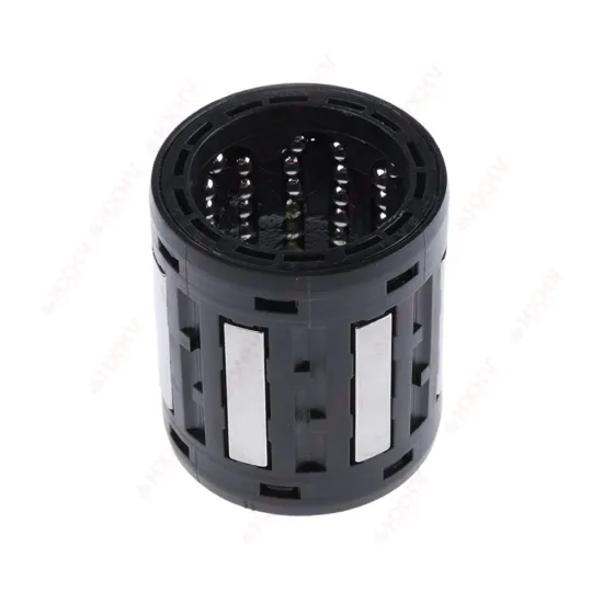 LBBR40-2LS Linear Ball Bearing 40x52x60 mm HXHV Chrome Steel