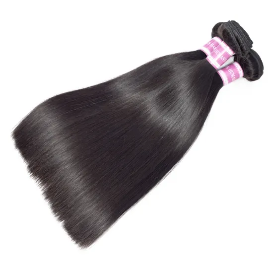 Wholesale Vendors Double Drawn Bulk Human Extension Hair Queena Hair Virgin Raw Unprocessed Natural Vietnam 8-30 Inches