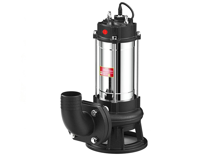 Waste water pump