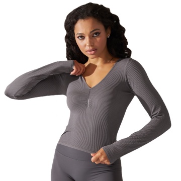 Women's Bodybuilding Yoga T-Shirts: Ready to Ship