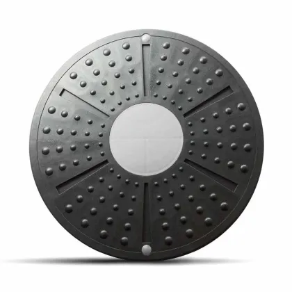 Fitness Training Yoga Exercise PP Wobble Balance Board