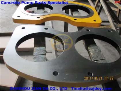 IHI concrete pumping parts