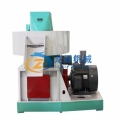 Straw Hay Bricetting Press Biomass Bricette Machine