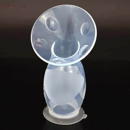 Amazon's Top-Rated BPA-Free Manual Baby Breast Pump and Milk Collector: Safe, Postpartum Milk Storage Solutions