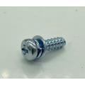 Phillips pan head tapping screws ST3*10 Special fasteners