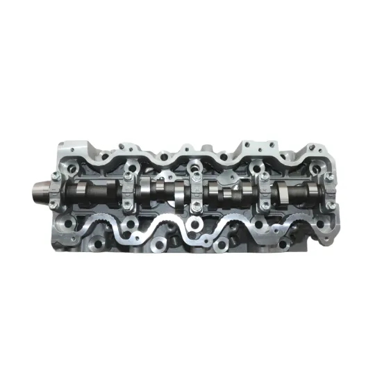 Factory Shipping 3L Cylinder Head Assembly 11101-54131 11101-54130 for Hilux 2400, 4-Runner, Hiace, Land Cruiser, Dyna