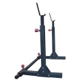 Πολλαπλός λειτουργικός εξοπλισμός γυμναστικής γυμναστικής Squat rack κλουβί