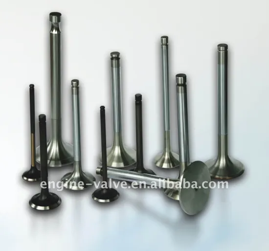 ISUZU 6VE1 Engine Valves