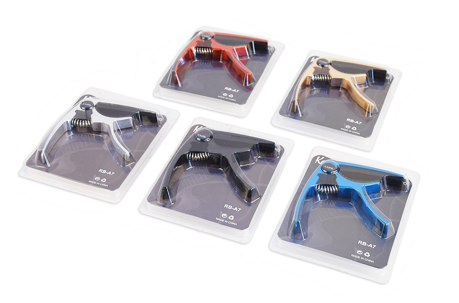 Quality Guitar Capo Rb A7 7