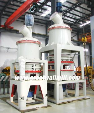 Copper Grinding Machine