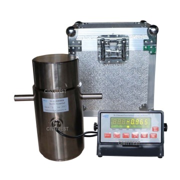 2000kN Calibration Compression Testing Machine: Tensile & Tension Verification Apparatus with Standard Load Cell