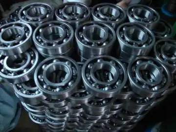 6208-2rs Deep Groove Ball Bearings 