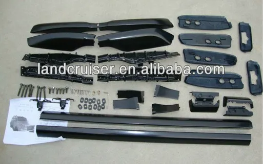 OE style roof rack for toyota Prado/FJ150 2014