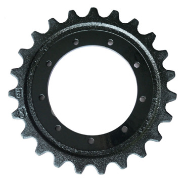 PC200 PC300 Undercarriage Chain Sprockets και τμήματα για εκσκαφείς