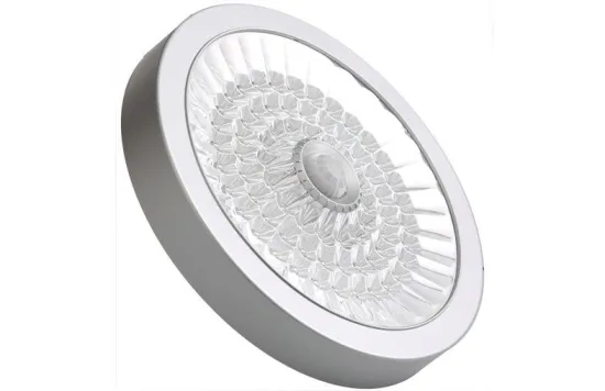 Industrial Lighting Non Glare Led Sensor Light , Wall Mounted Light