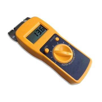 Induction Type Paper Moisture Meter for Carton Detection