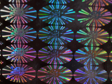 Hologram Label