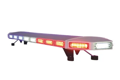 LED Lightbars - LED Amber Light Bar F5100A
