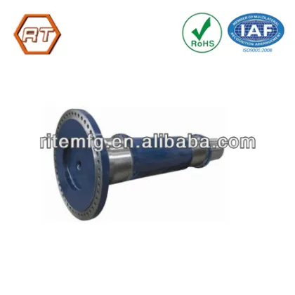 hydraulic shafts