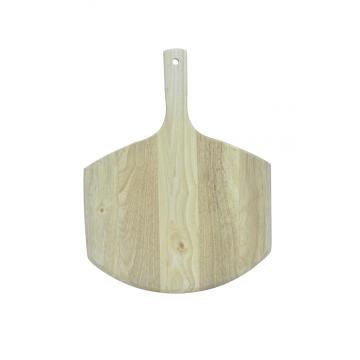 pizza paddle and cutting board