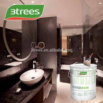 3TREES swimming pool excellent waterproof paint