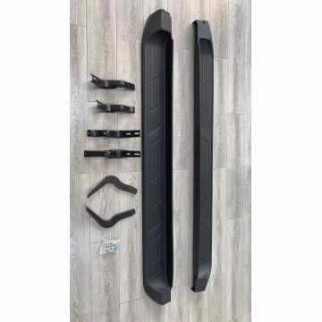 Paso de accesorios 4x4 Paso de ejecución para Fortuner 2016-2021