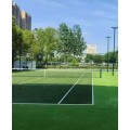 Gazon artificiel professionnel de gazon synthétique pour jouer au tennis