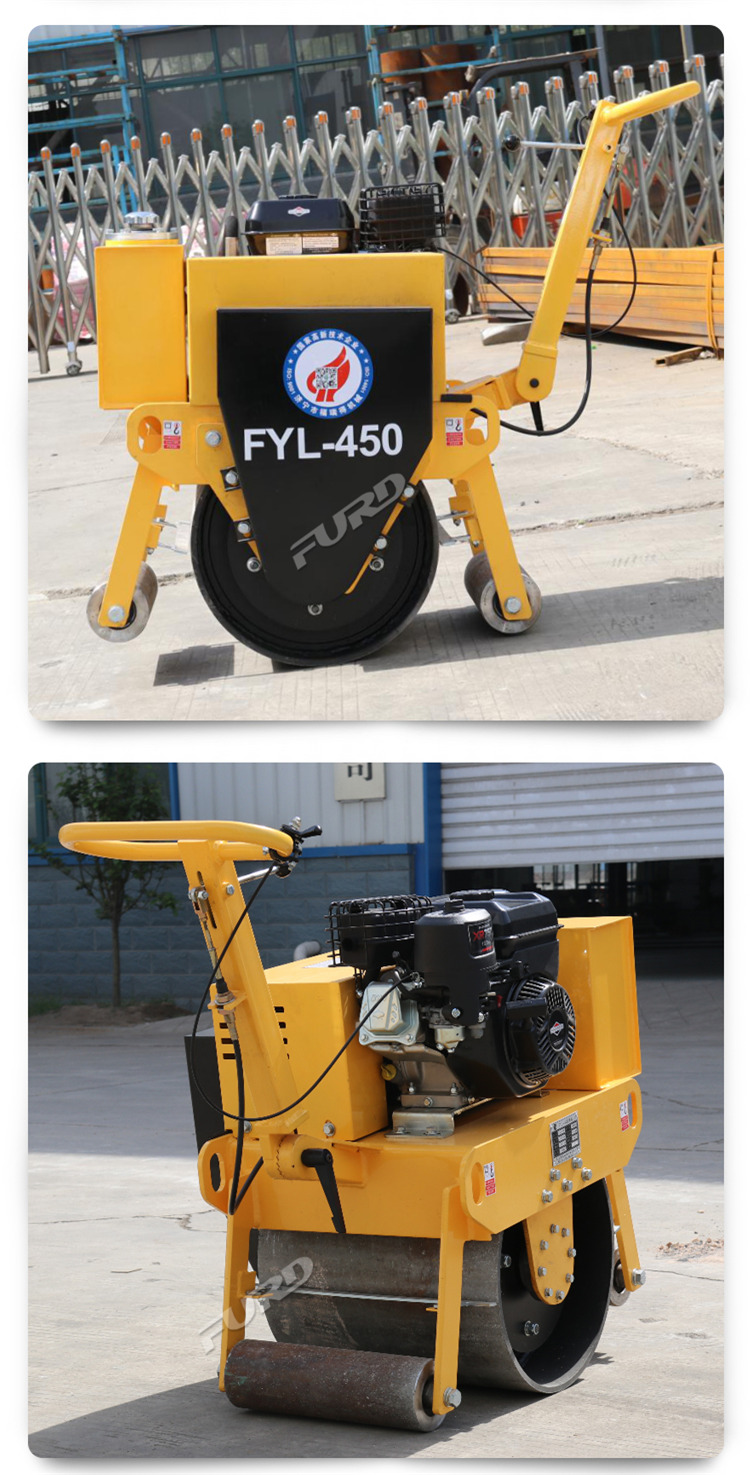 FYL-450-Road-roller_05