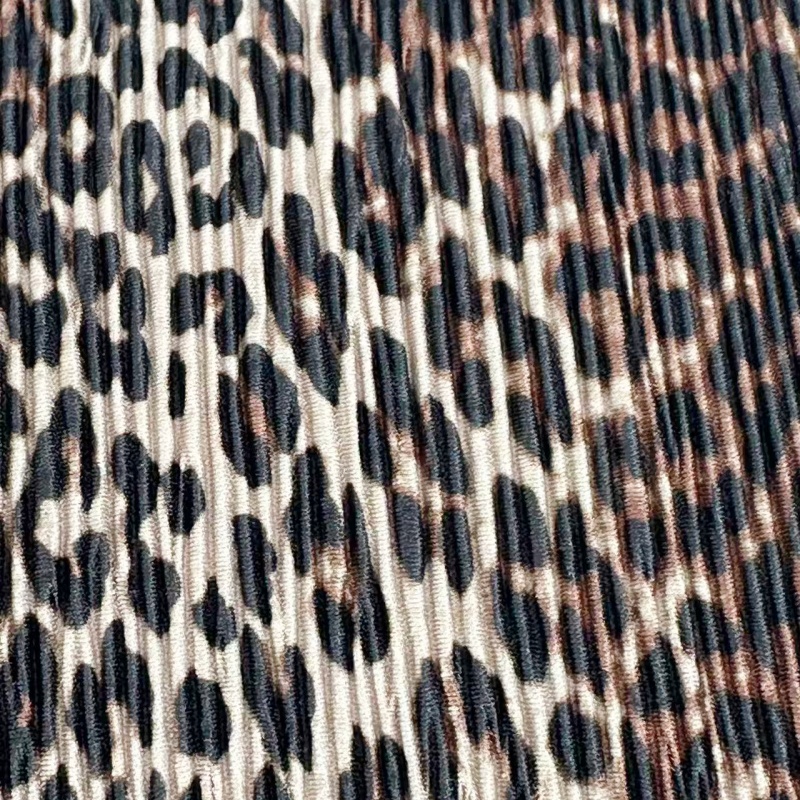 Pleated Fabrics