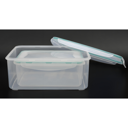 plastic parts bins for freezer