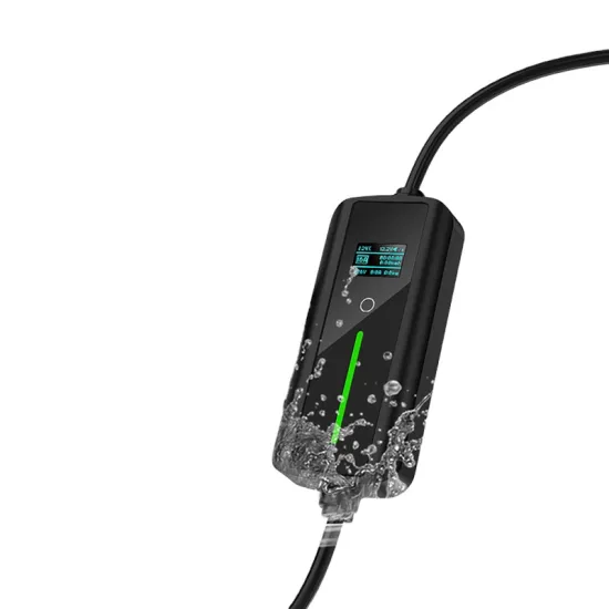 Fine Quality EV Charger Manufacturer with IEC Type 2 EV Plug 7.4 kW Basic Version