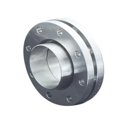 High Quality High Performance Titanium Integral Flange