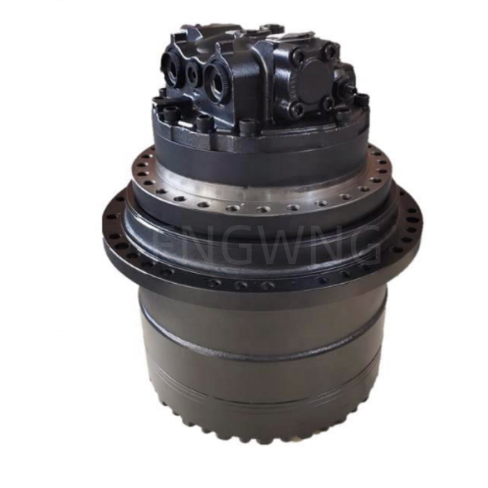 SA7117-34200 Final Drive Travel Motor For Volvo EC