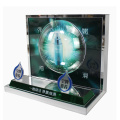 APEX Factory Custom Cosmetic Display Stand For Retail