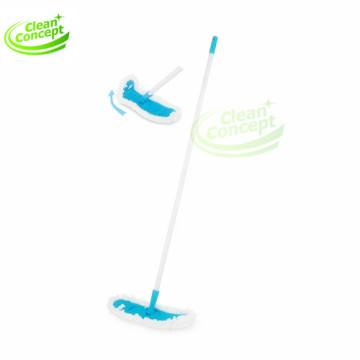Dry and wet mop