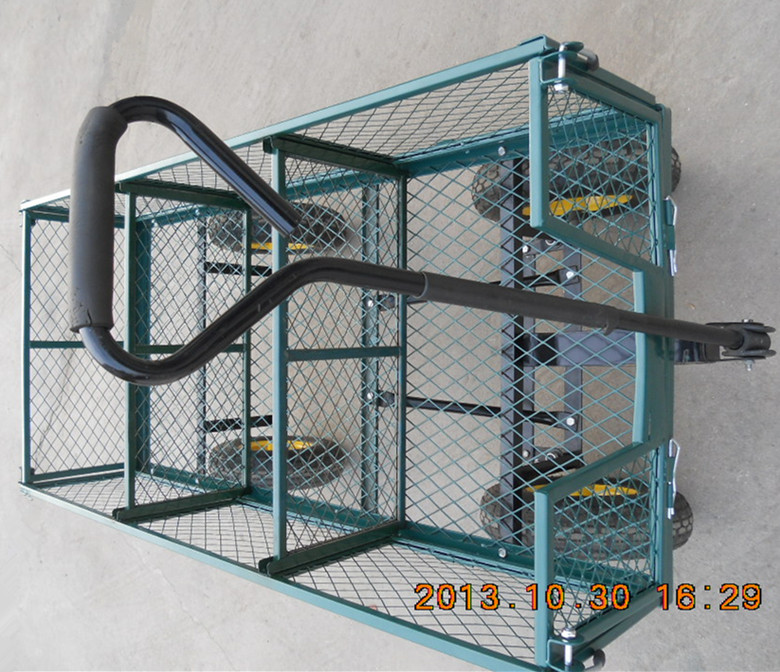 New Style Garden Tool Cart