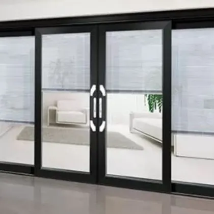 Dubai Series Windows & Doors Profiles