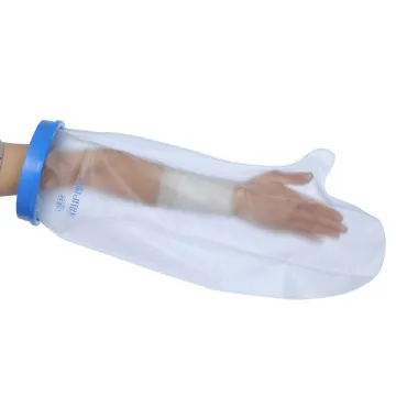 Wound Care Waterproof Arm Cast Cover for Kids
