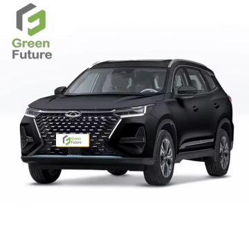 Low Price Deposit Chery Tiggo 8 PLUS Hybrid Cars for Sale - Kunpeng e+