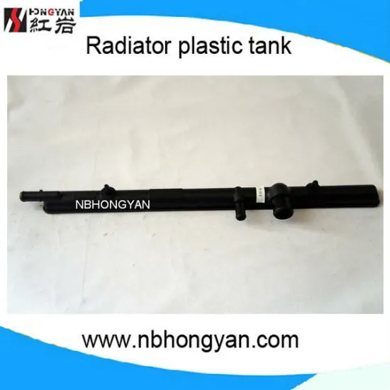 Auto Plastic Radiator Tank For car peugeot FOR PARTNER/307