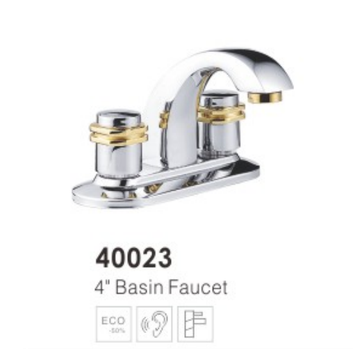 Robinet de lavabo 4 "40023