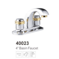 Faucet 4 &quot;Basin 40023