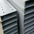 Support connectors of cable trays