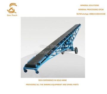 durable B650mm Belt Conveyor