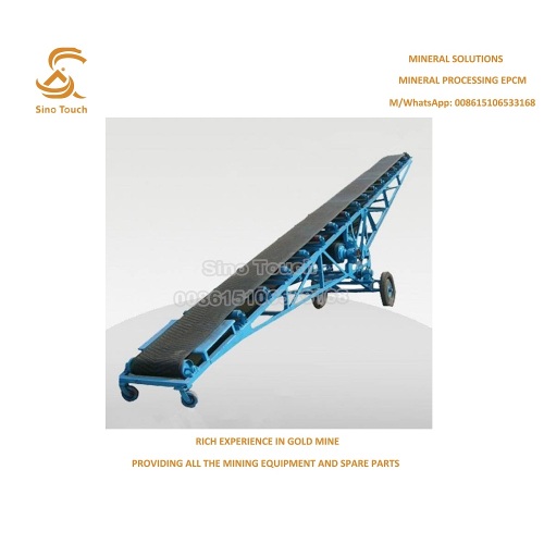 durable B650mm Belt Conveyor